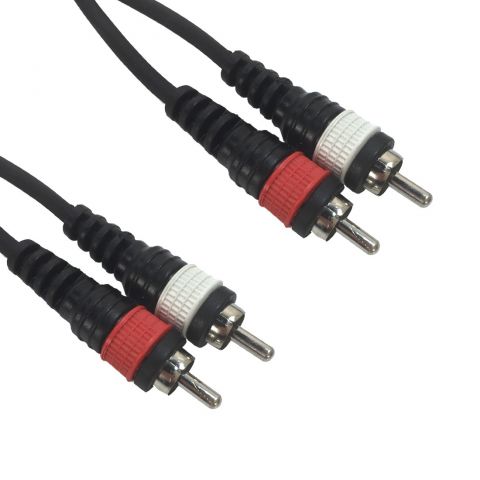 AC-R/1 RCA cable 1m (cinch