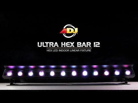 ULTRA HEX BAR12